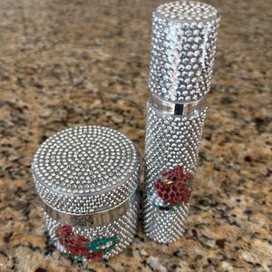 PRAI Platinum Firm & Lift Creme and Serum - Cardinal